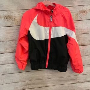 Nike 4T Girl Windbreaker